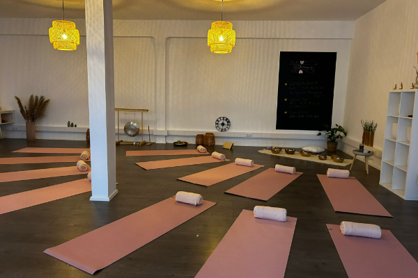 Bild 1 von Soul & Glow Yoga / Zentrum für Yoga und Entspannung